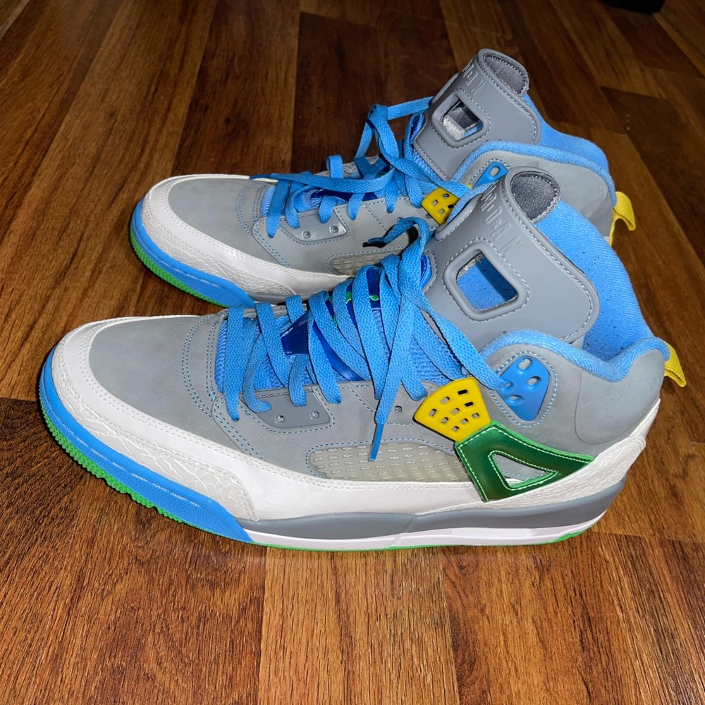 Jordan Easter Spizike - size 15 - limited edition